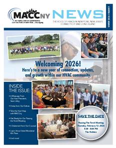 MACC News - Winter, Volume 1 (2026)